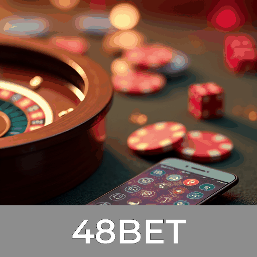 Acesso ao 48BET
